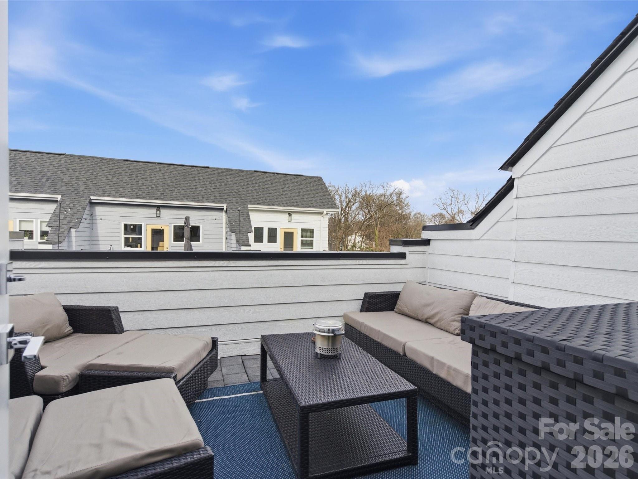 Landings at NoDa - Residential