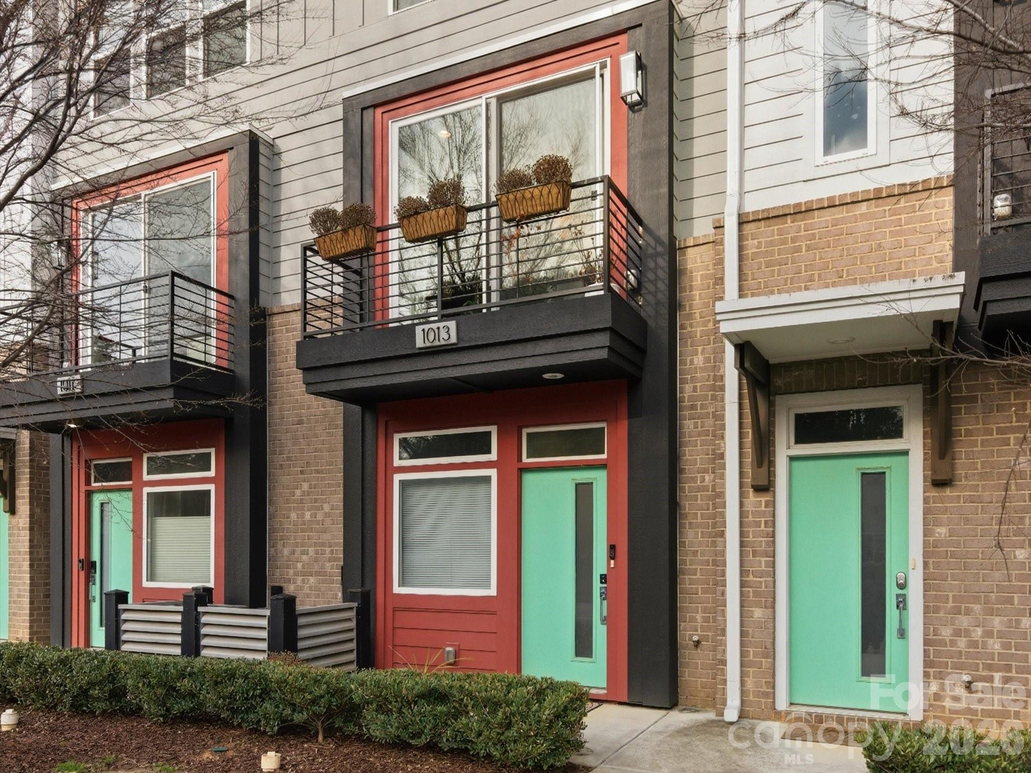 Landings at NoDa - Residential