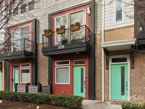 1013 E 36th Street Charlotte NC 28205