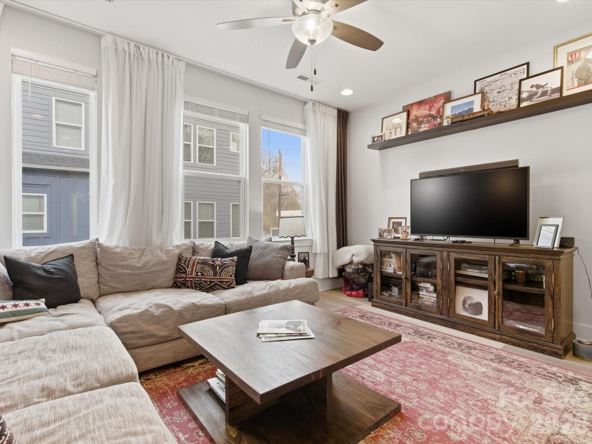 Landings at NoDa - Residential