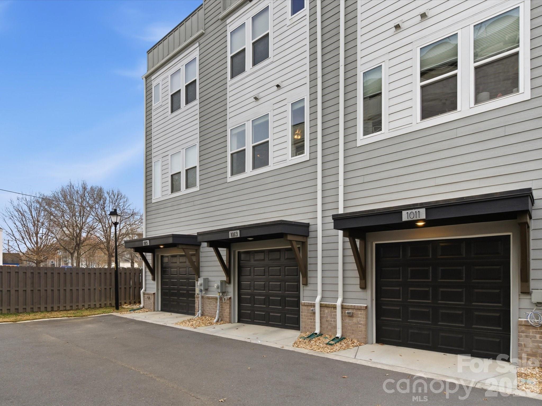 Landings at NoDa - Residential