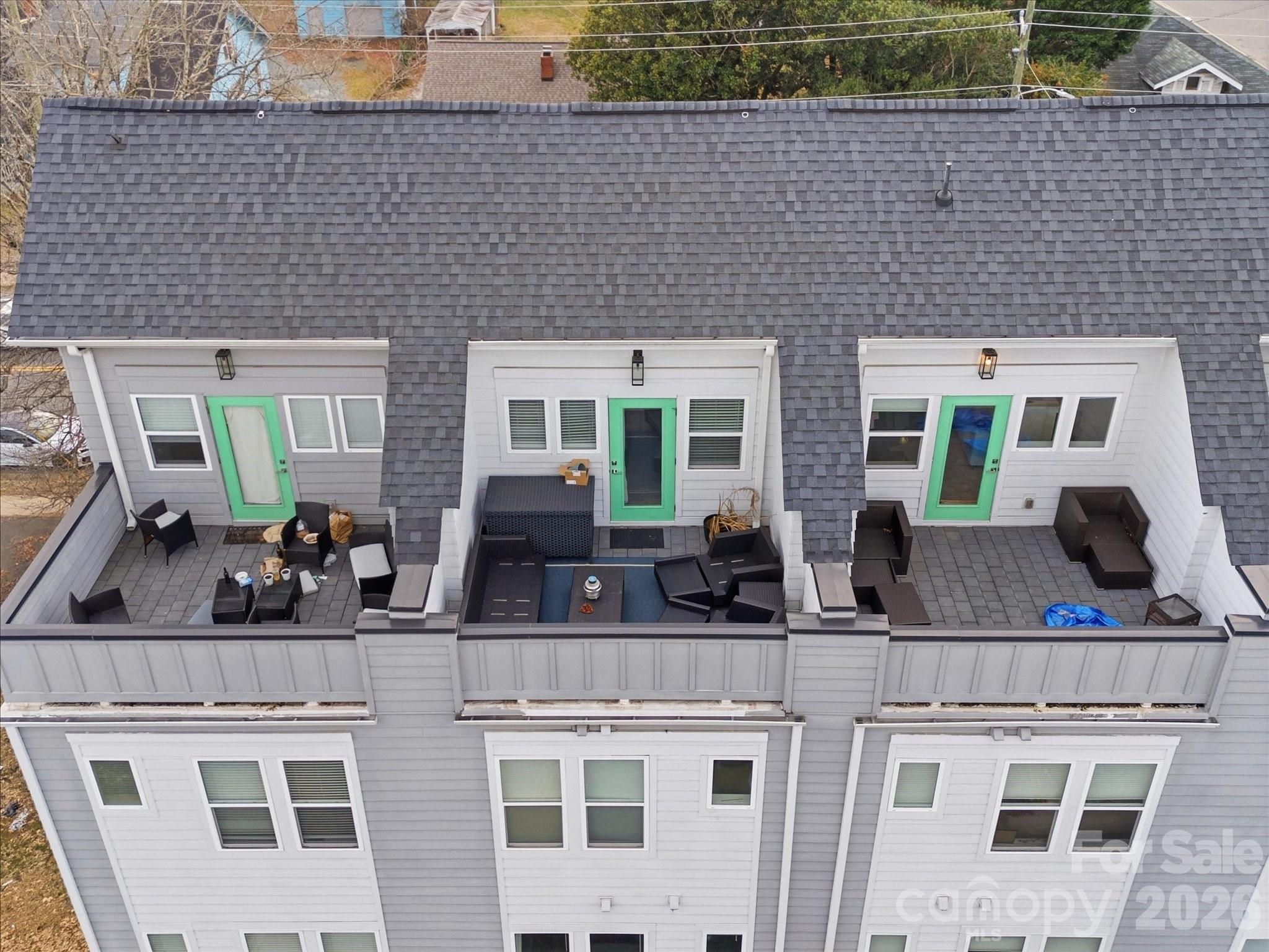 Landings at NoDa - Residential