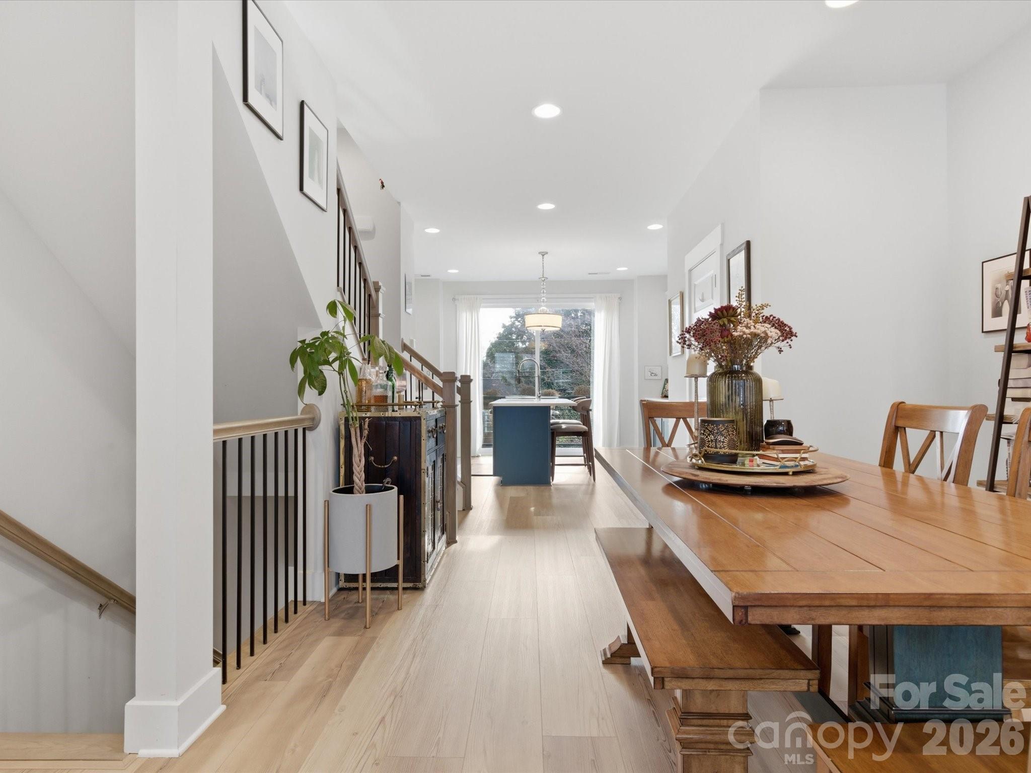 Landings at NoDa - Residential