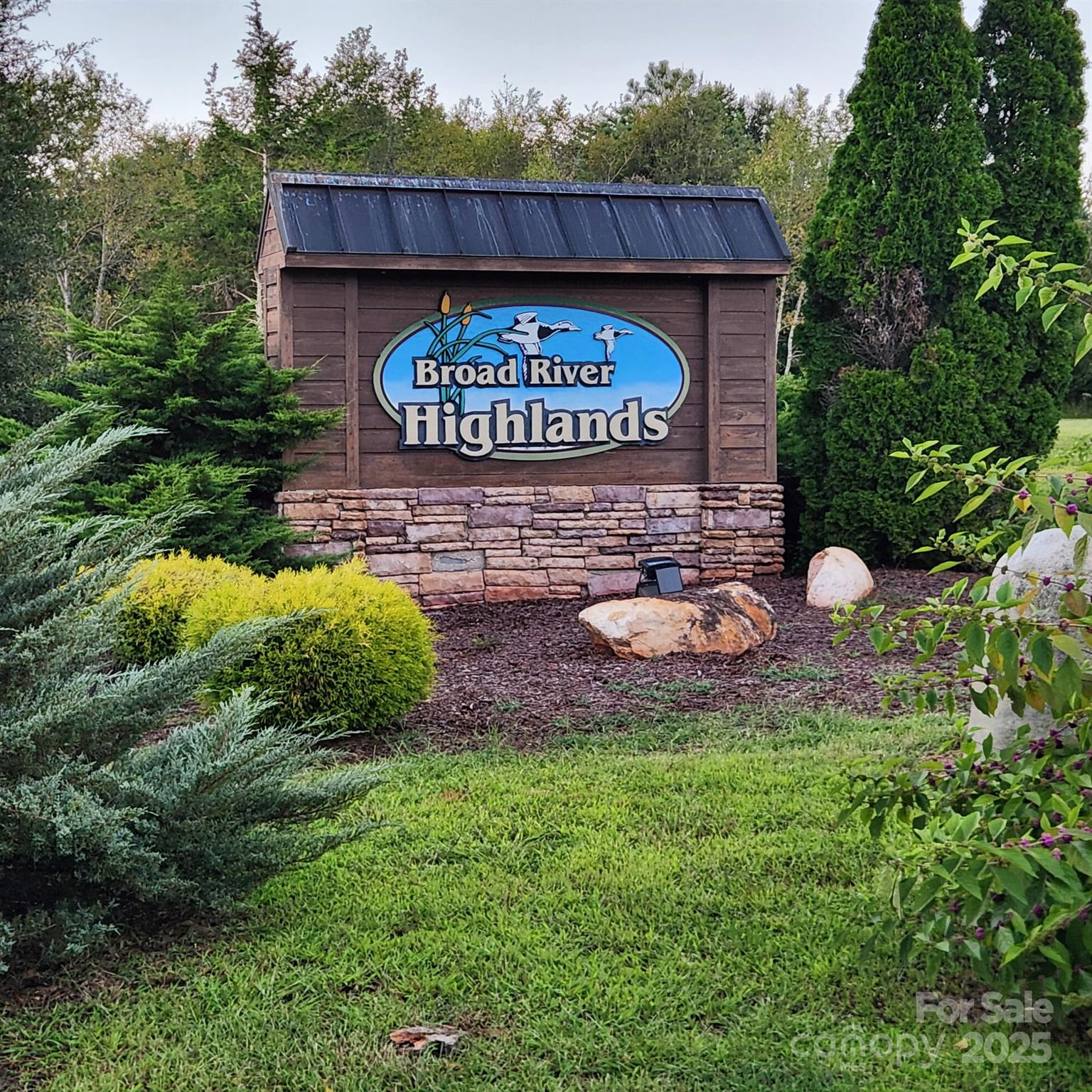 Broad River Highlands - Land