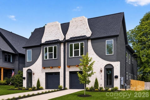 Photo of 1914 Anderson Street, Charlotte, NC 28205 (MLS # 4403999)