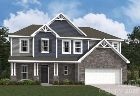 Photo of 253 Amber Glen Drive, Locust, NC 28097 (MLS # 4429142)