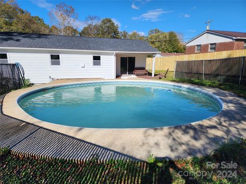 A home in Gastonia