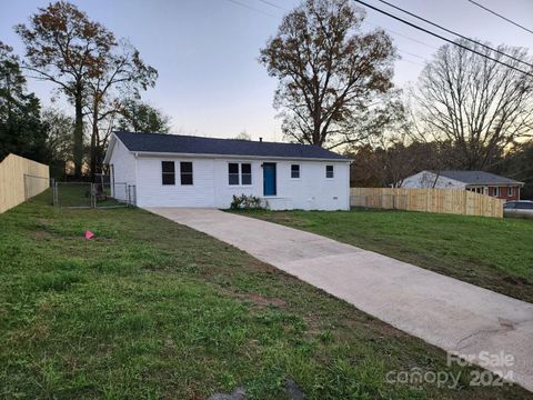 A home in Gastonia