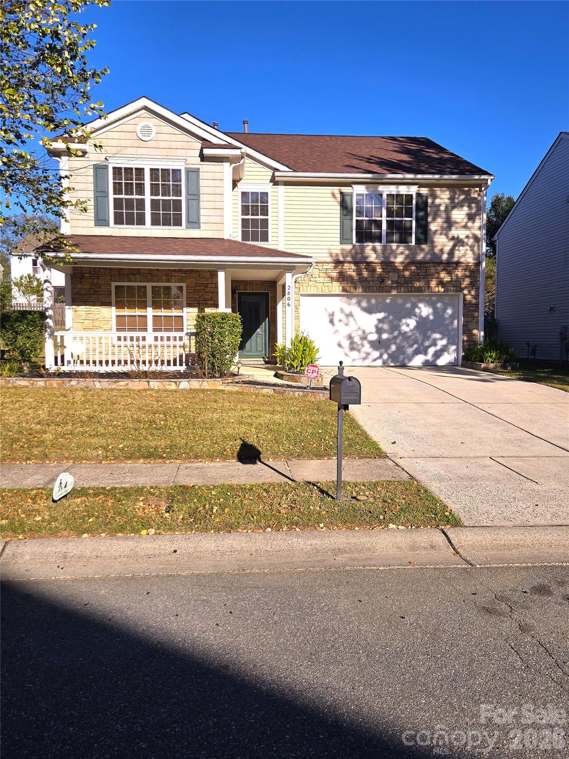 2806 Buckleigh Drive