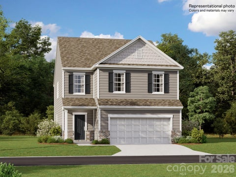 Photo of 1644 Swallow Tail Drive #19, Belmont, NC 28012 (MLS # 4428350)
