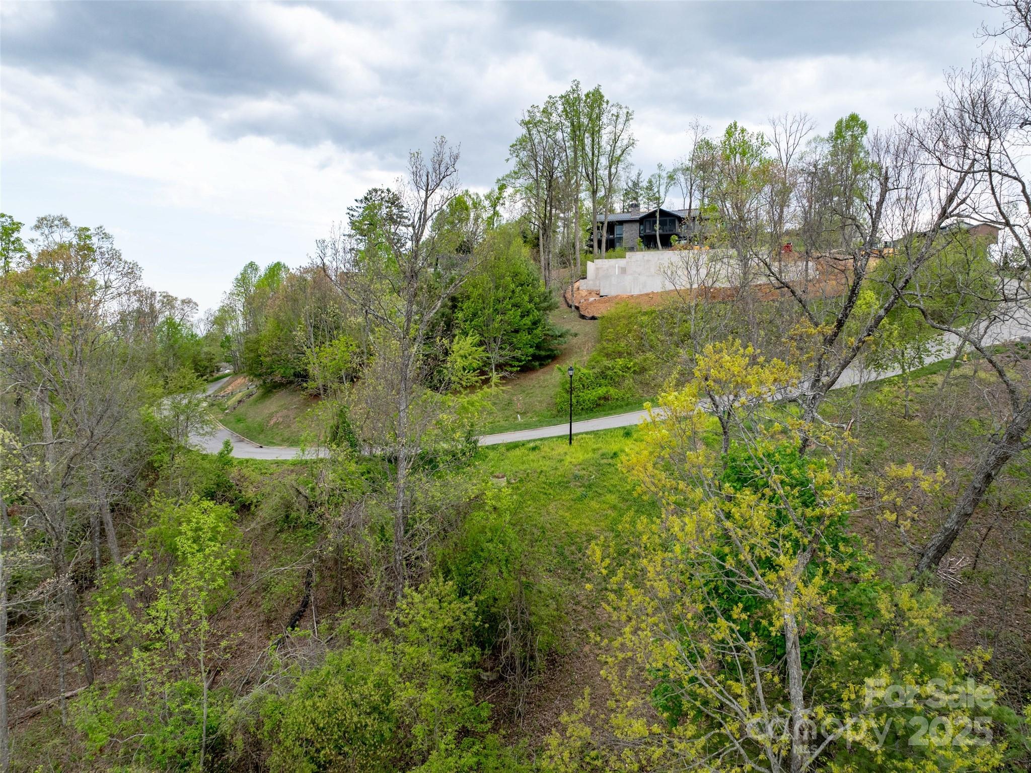 Reynolds Mountain - Land