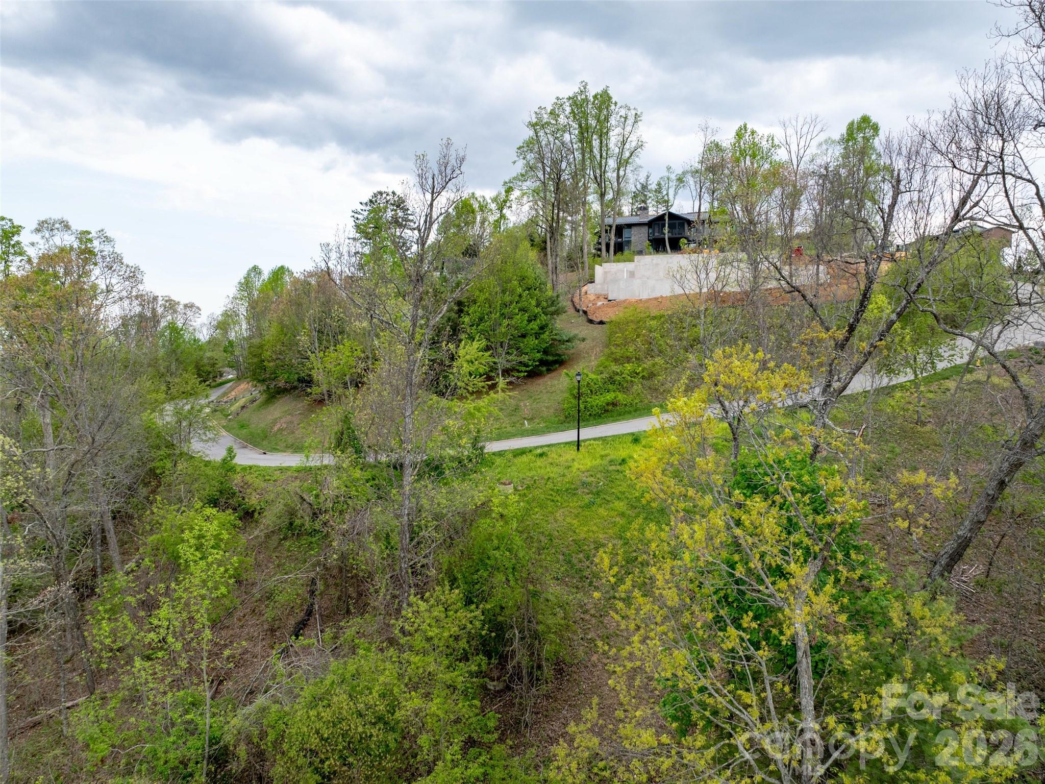 Reynolds Mountain - Land