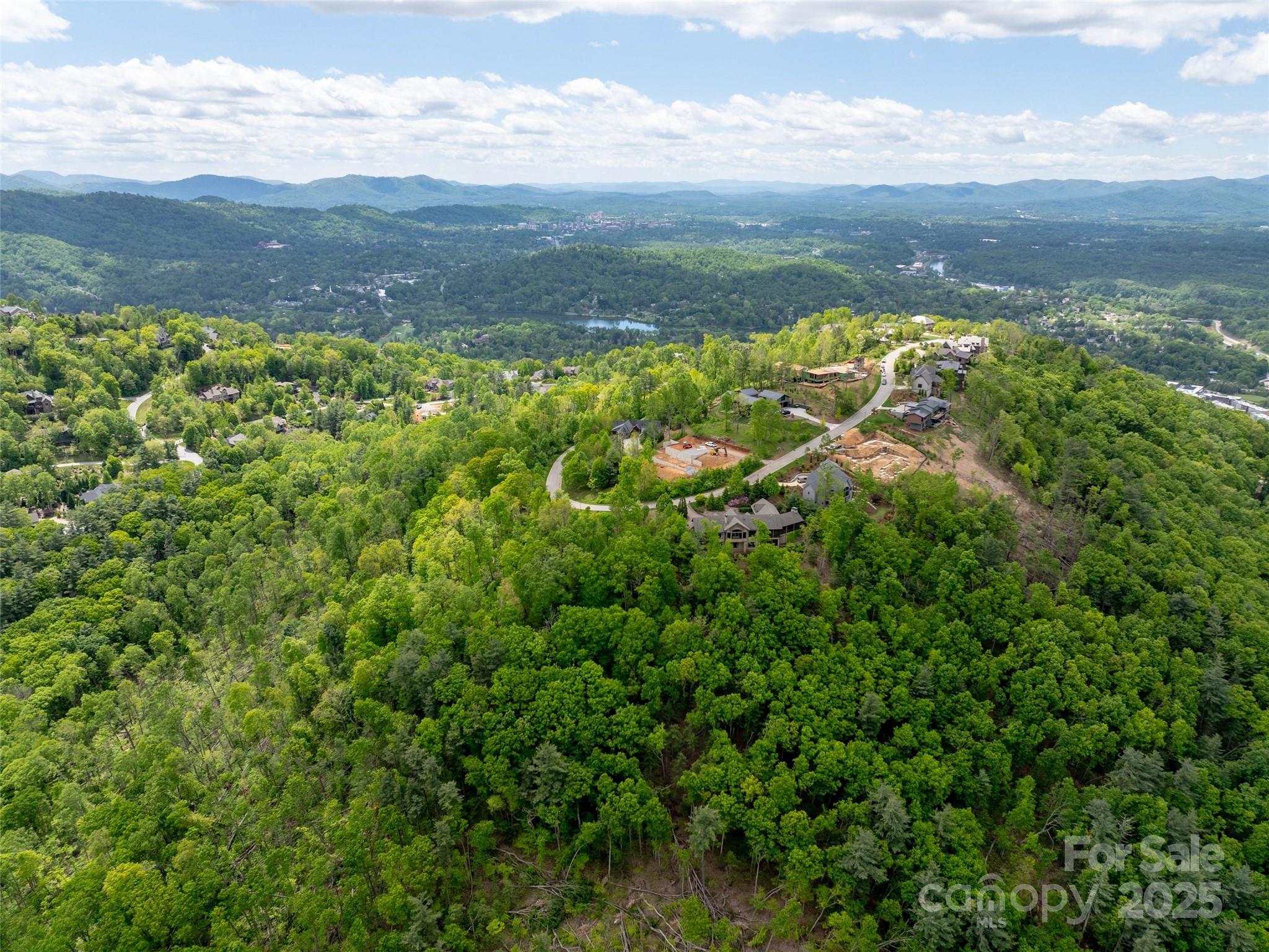 Reynolds Mountain - Land