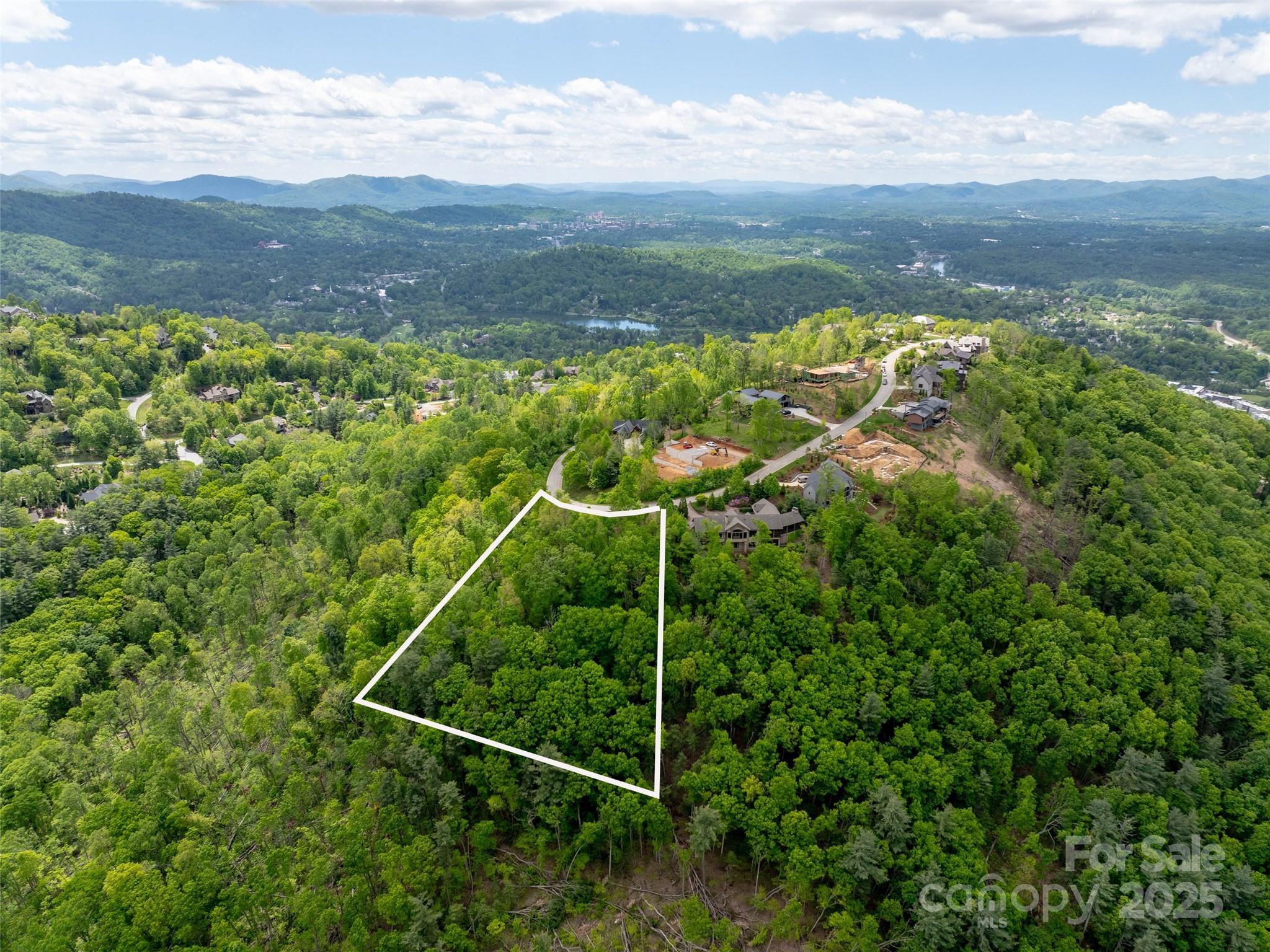 Reynolds Mountain - Land