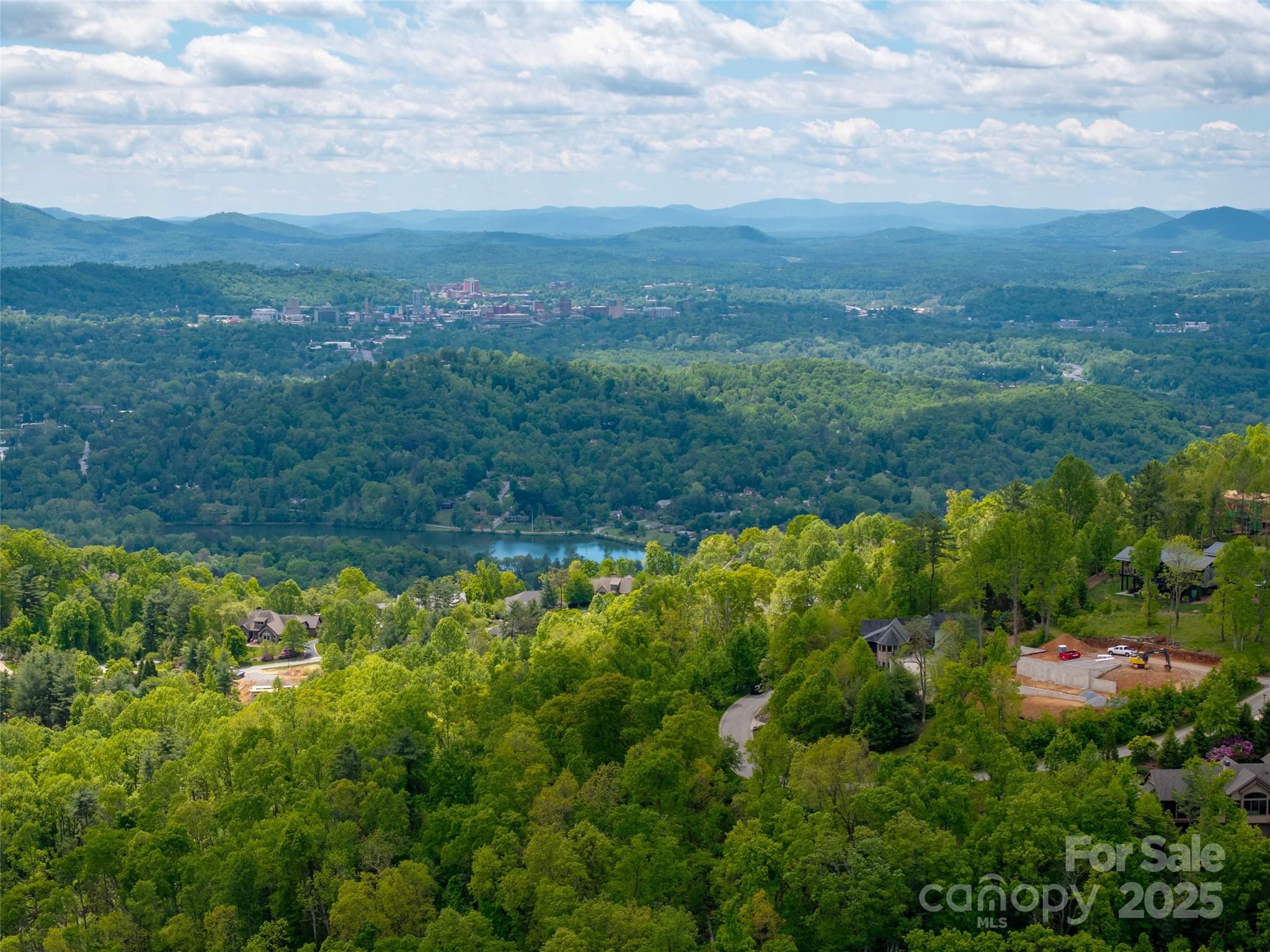 Reynolds Mountain - Land