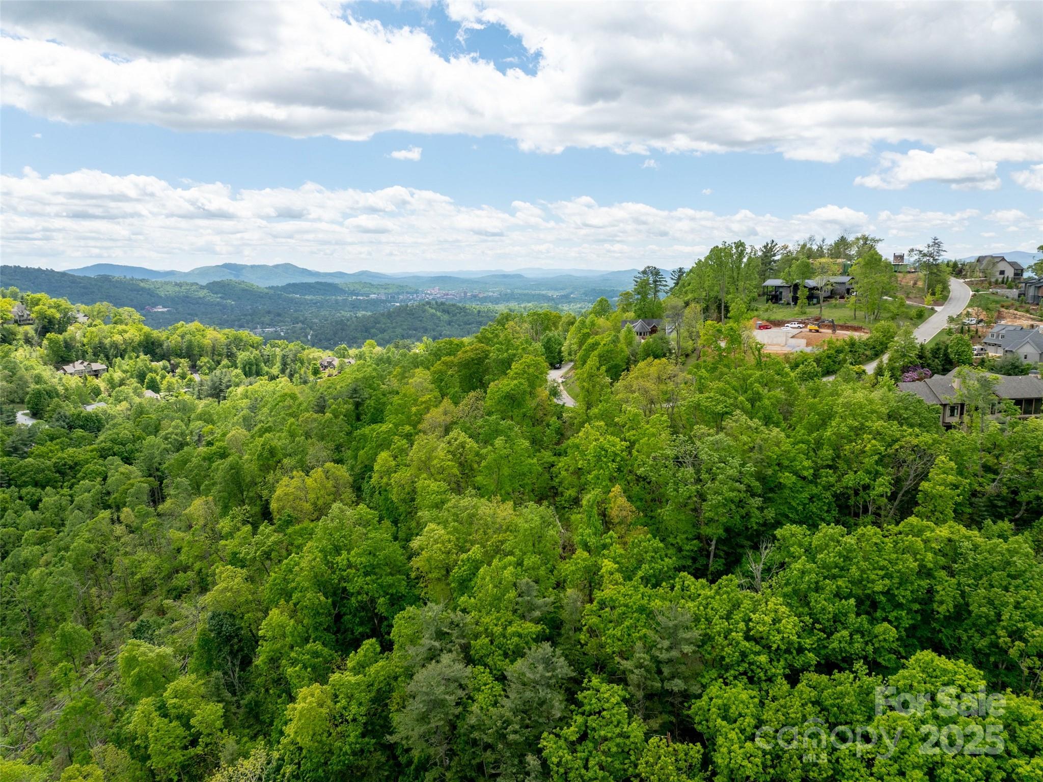 Reynolds Mountain - Land