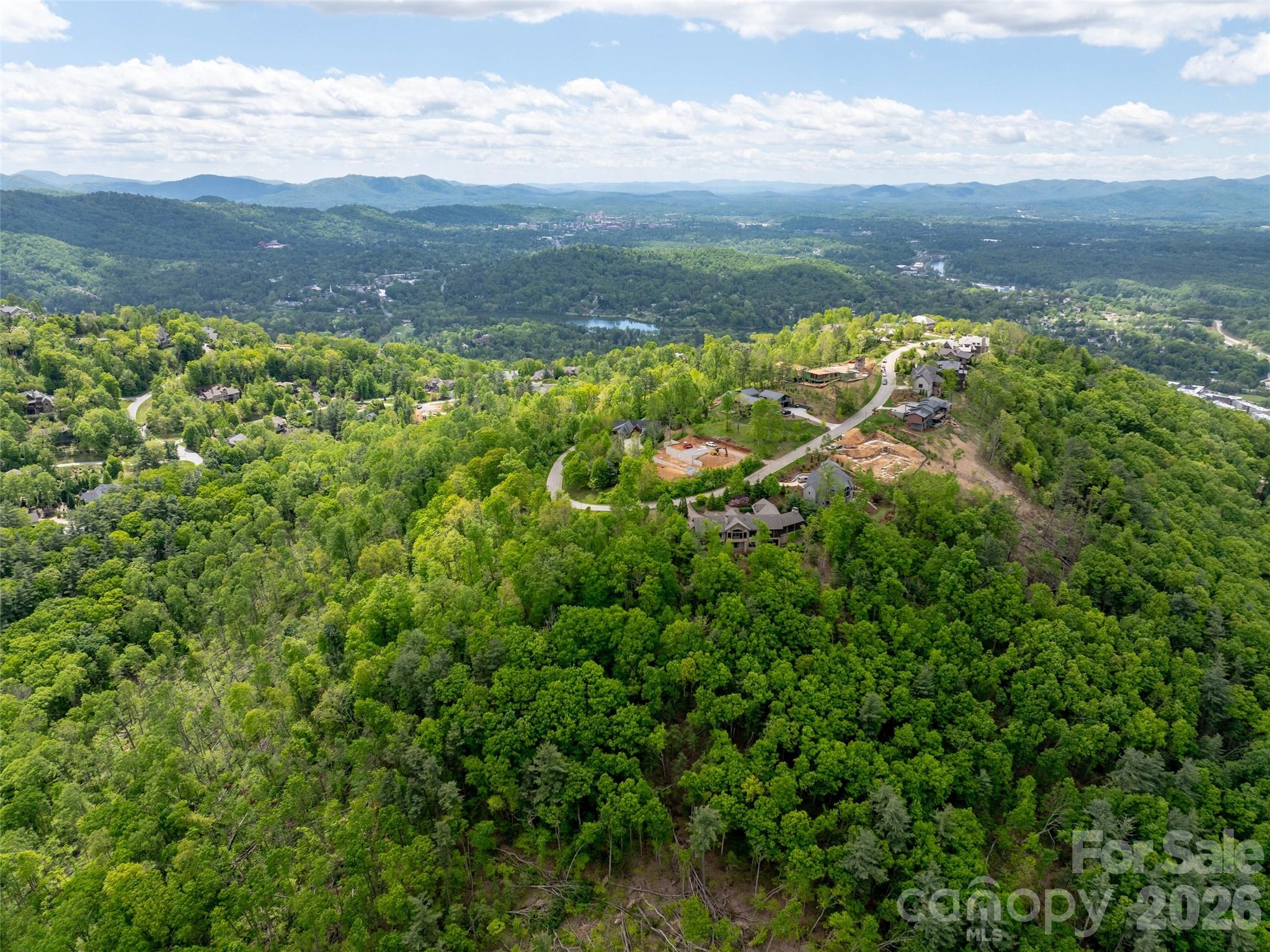 Reynolds Mountain - Land