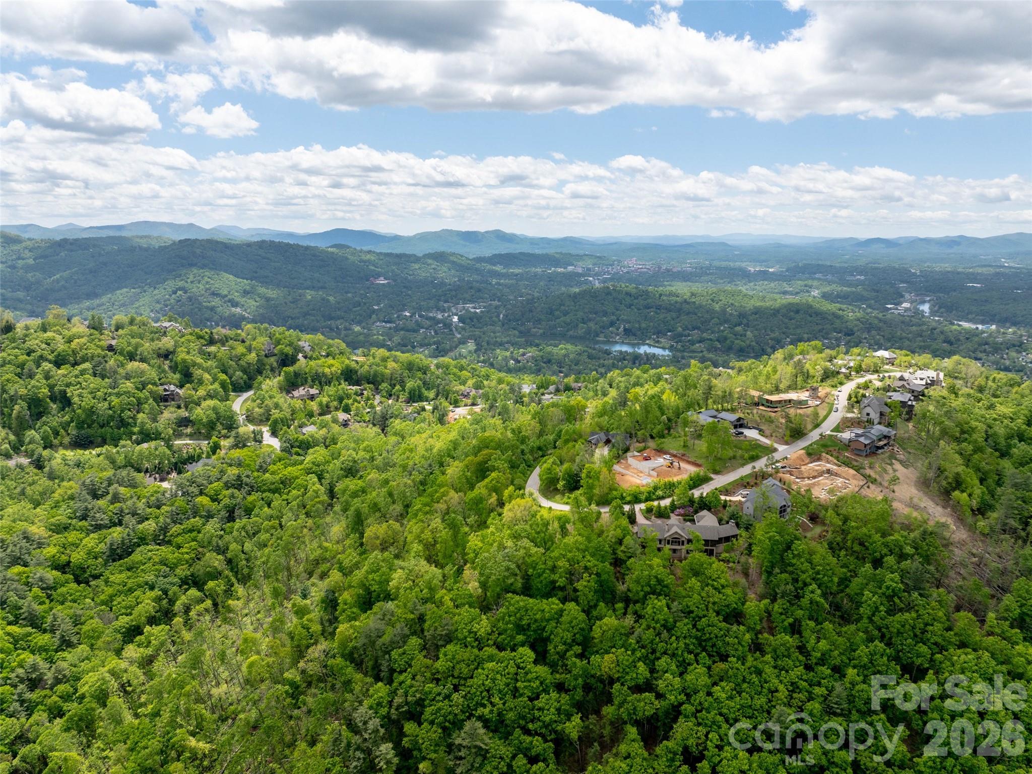 Reynolds Mountain - Land
