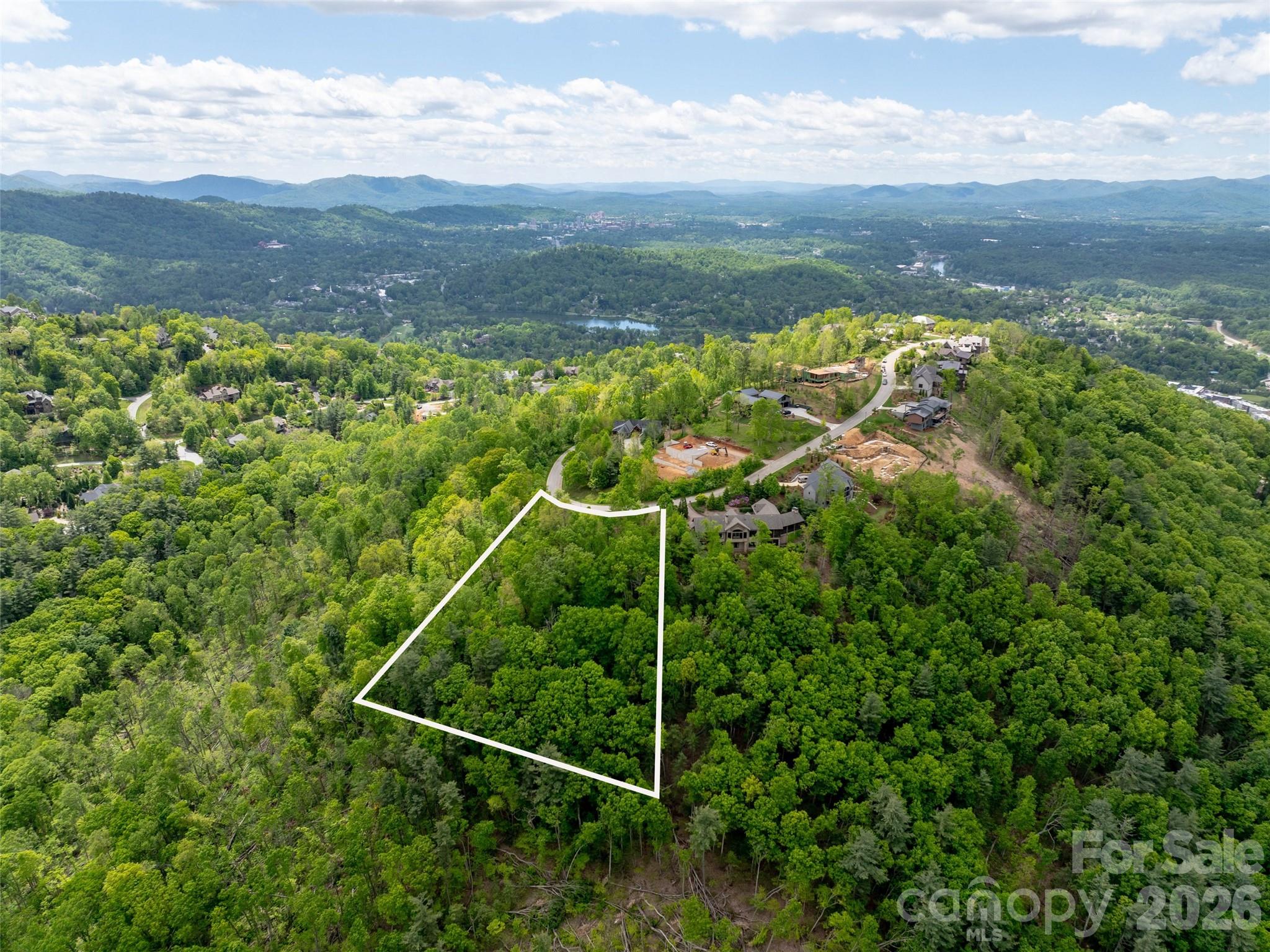 Reynolds Mountain - Land