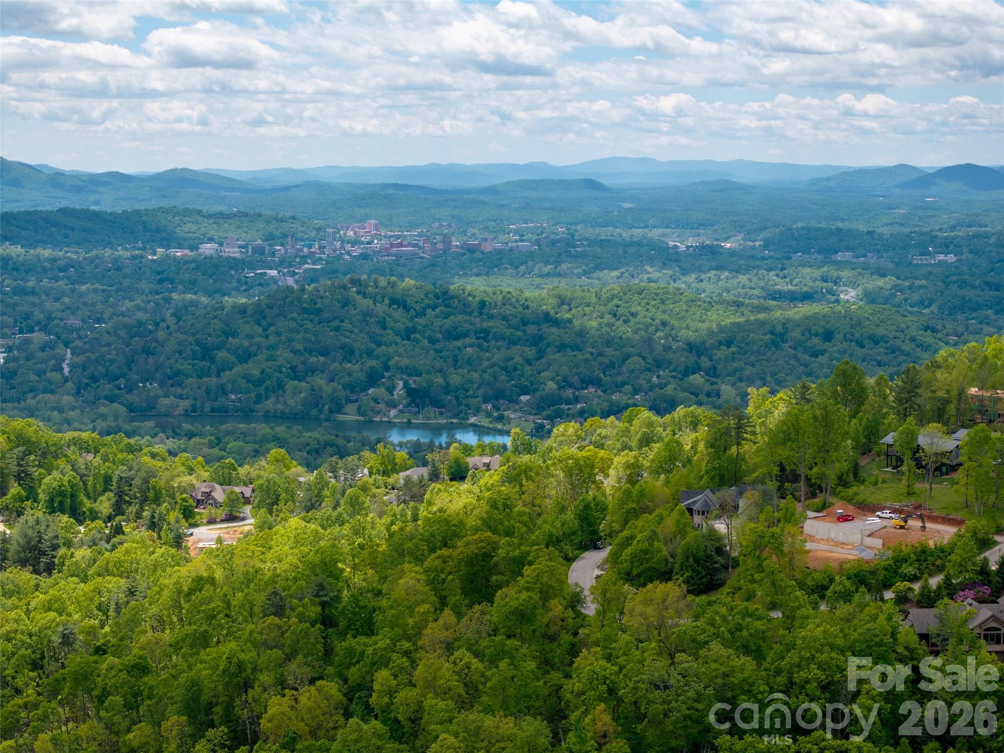 Reynolds Mountain - Land