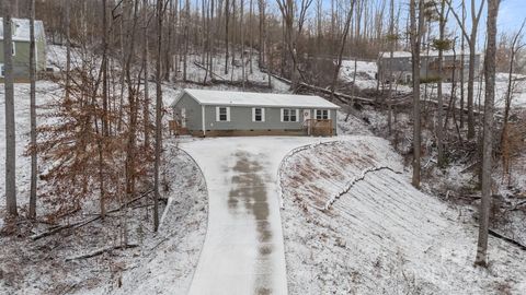 A home in Candler