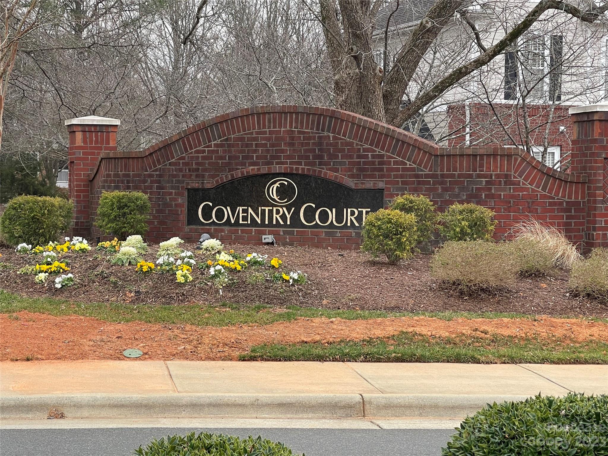 Coventry Court Townhomes - Residential Lease