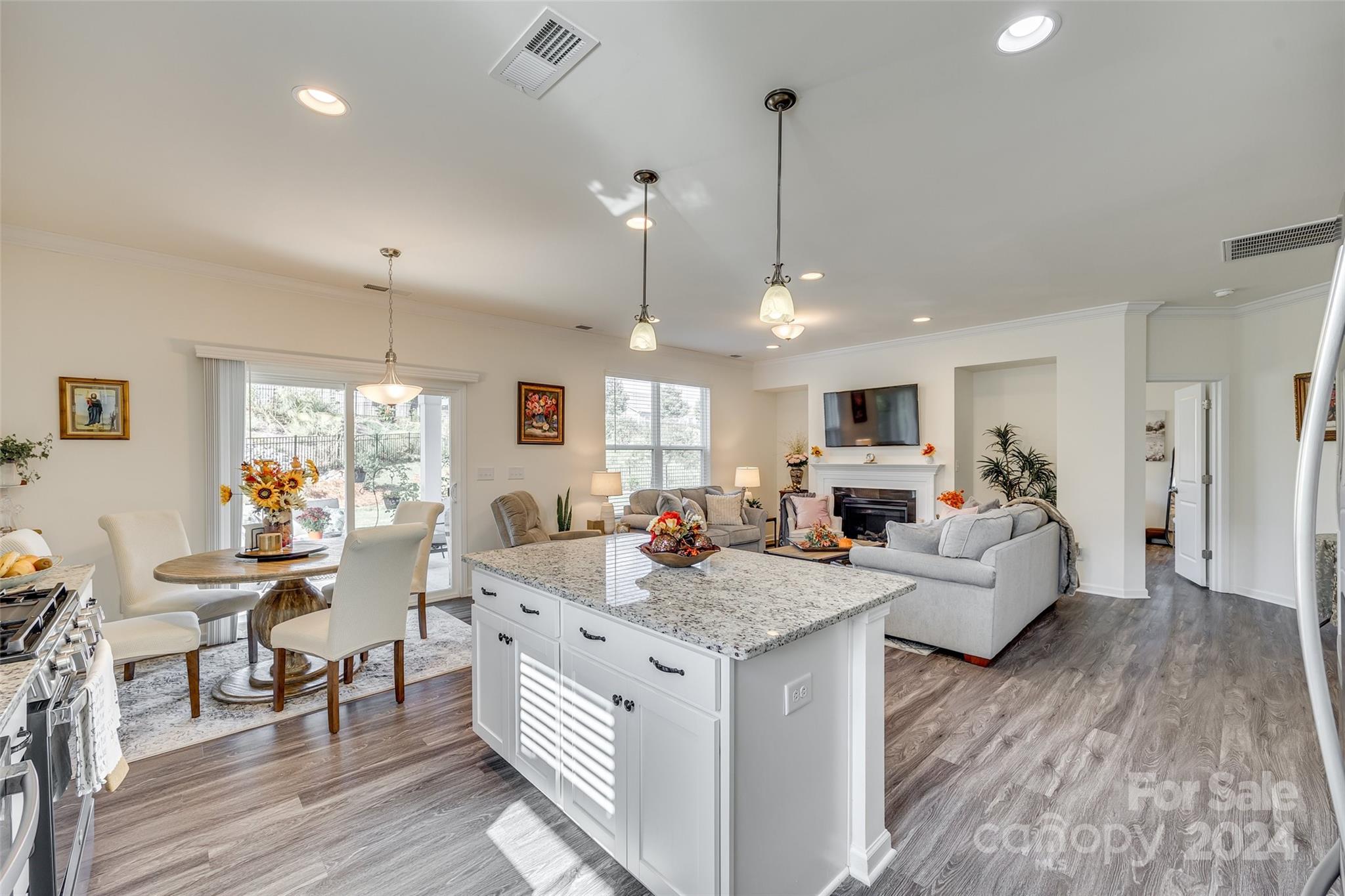 Walnut Creek - Residential