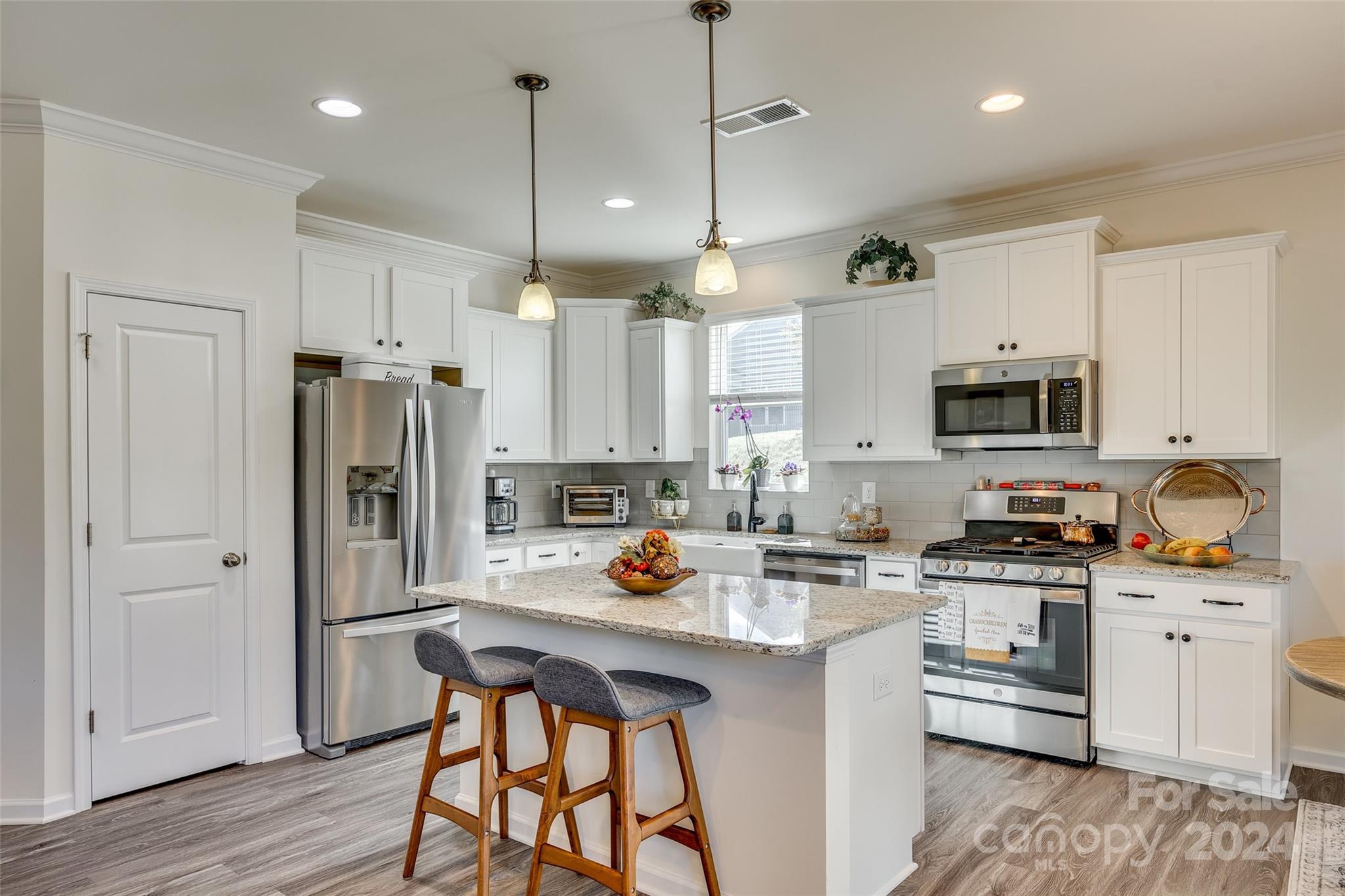 Walnut Creek - Residential