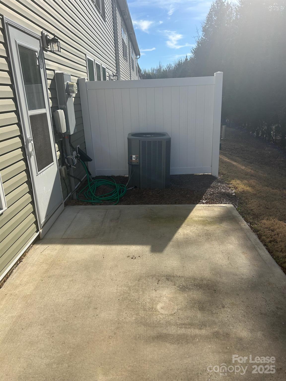 Catawba Village - Residential Lease