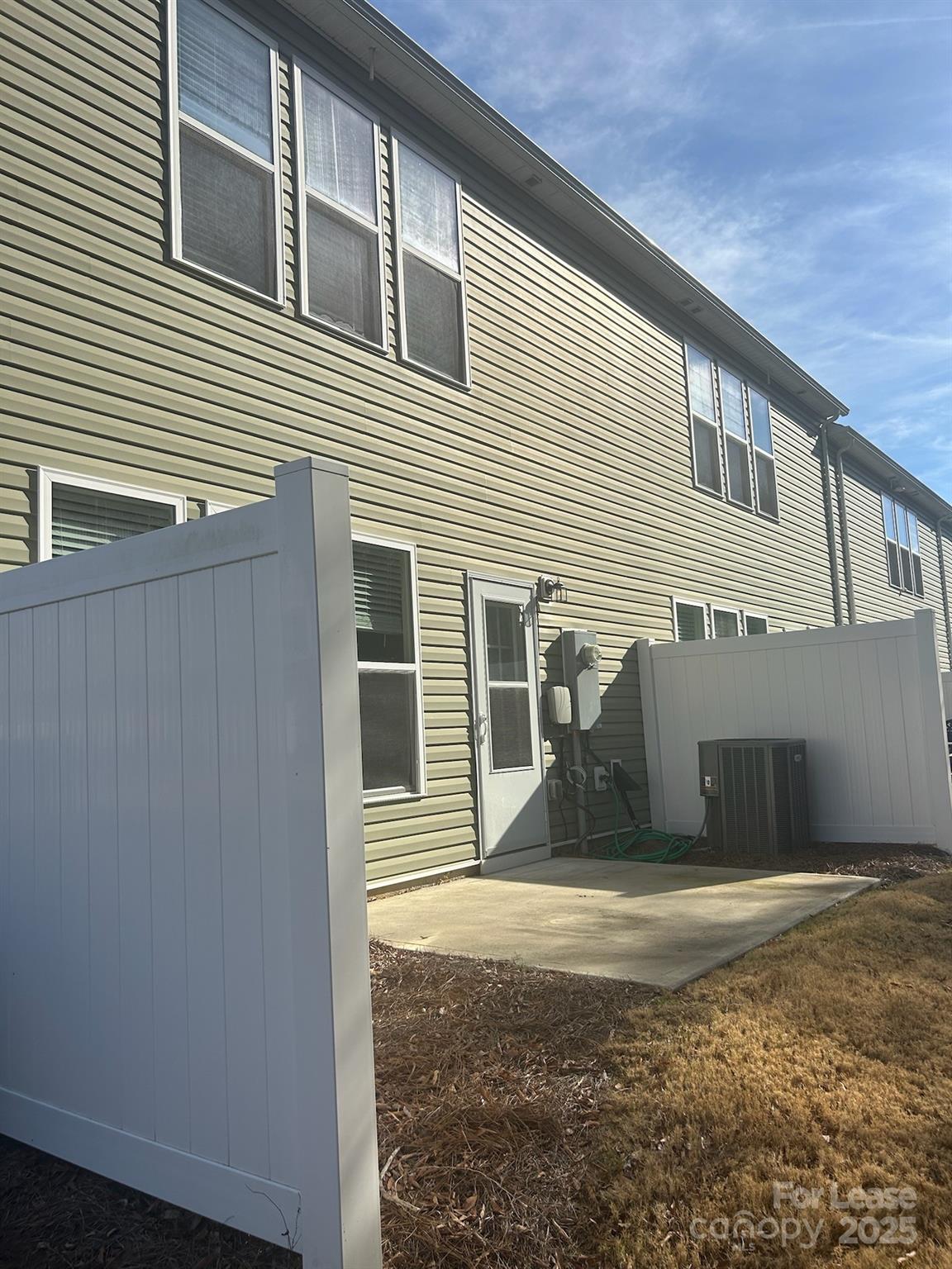 Catawba Village - Residential Lease