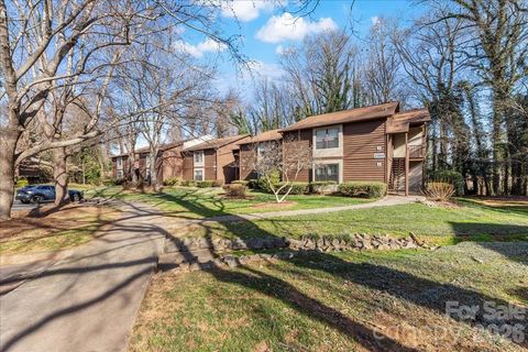 2505 Kilborne Drive A Charlotte NC 28205