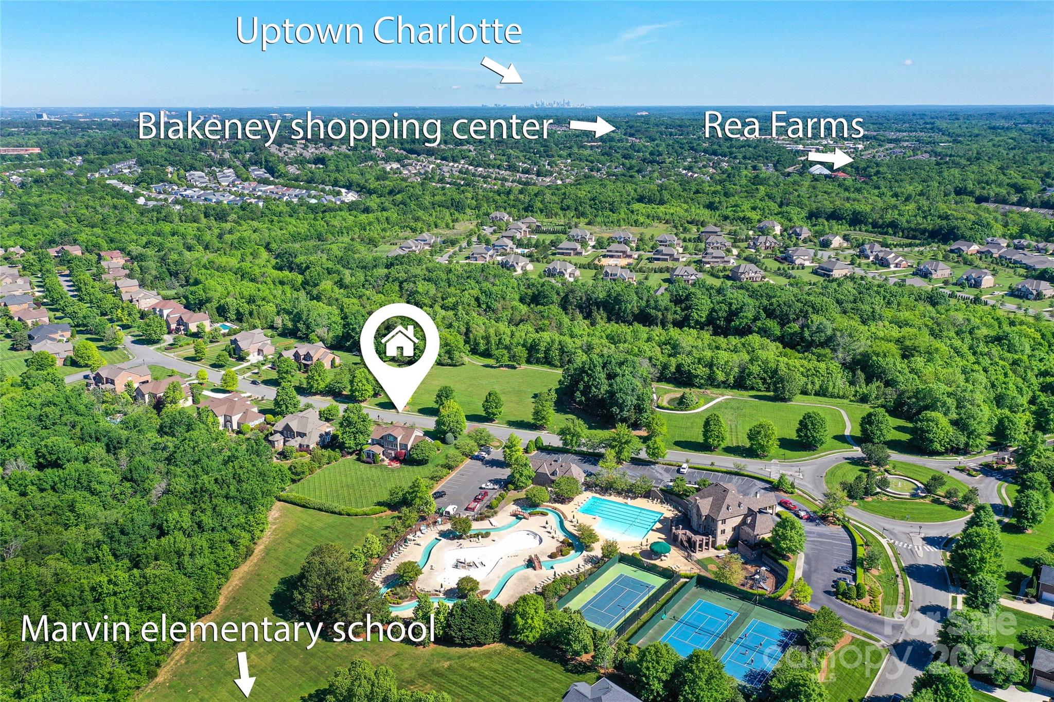 Marvin Creek - Residential