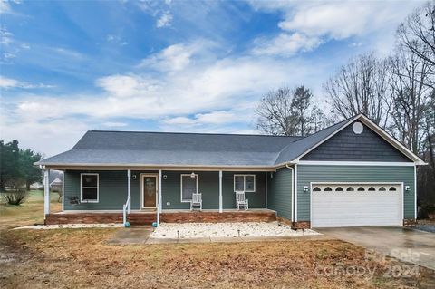 A home in Kings Mountain