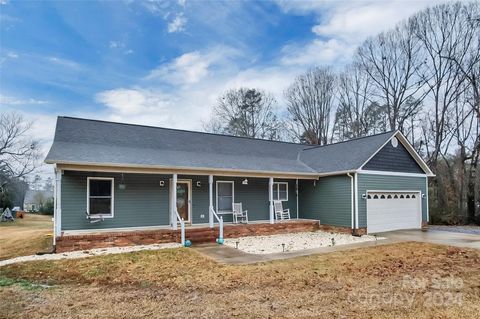 A home in Kings Mountain