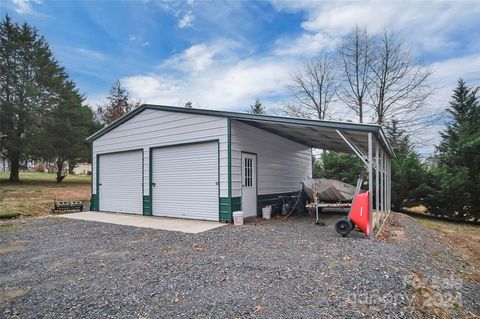 A home in Kings Mountain