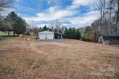 A home in Kings Mountain