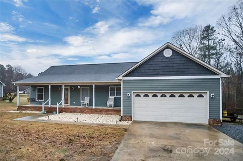 A home in Kings Mountain