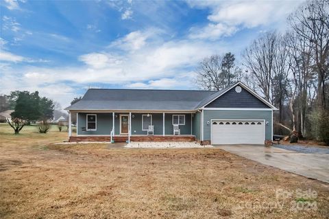 A home in Kings Mountain