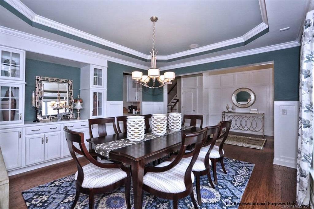 Hawks Creek - Residential