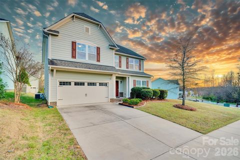 5054 Stonehill Lane Matthews NC 28104