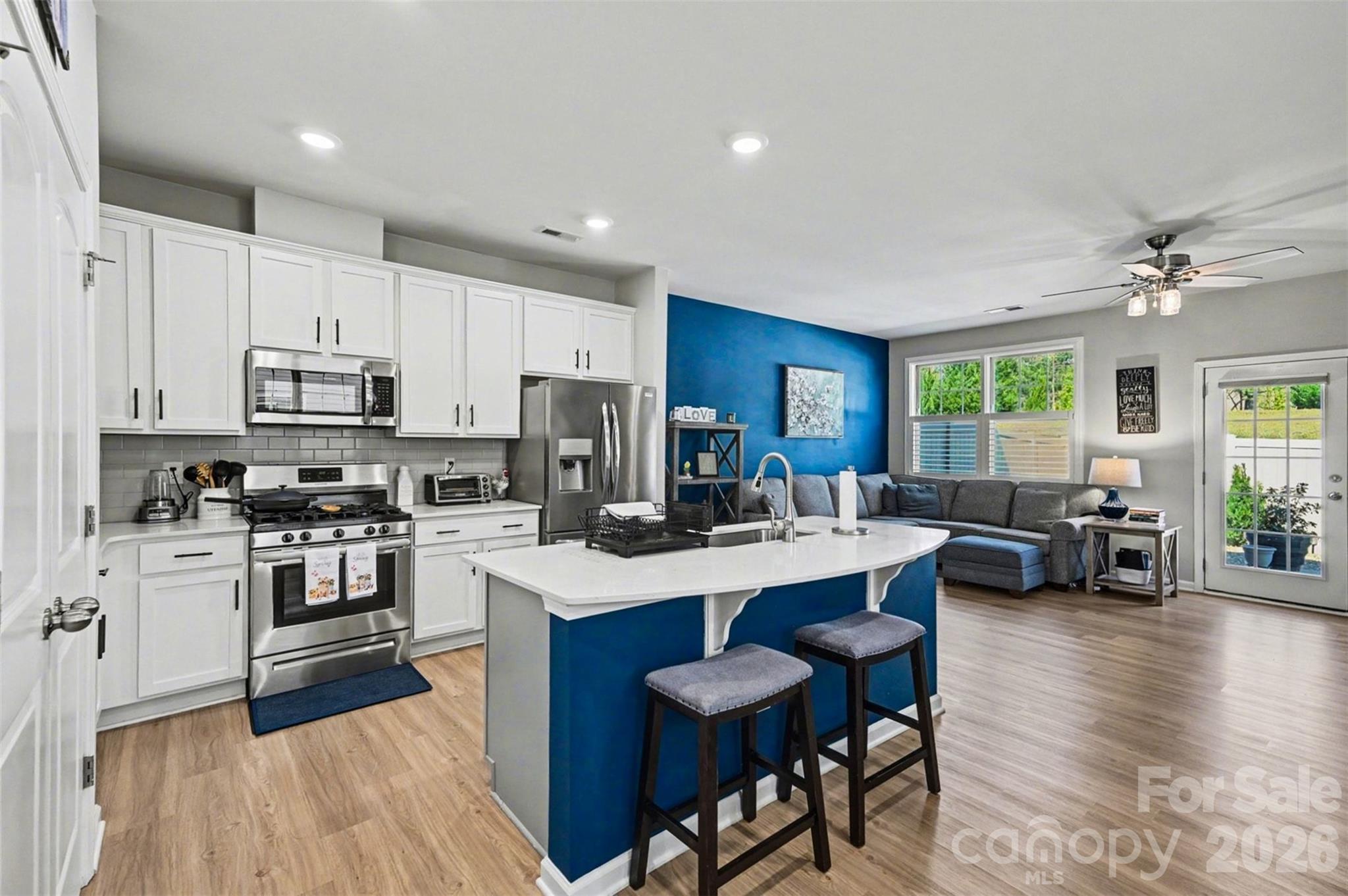 The Greens - Residential