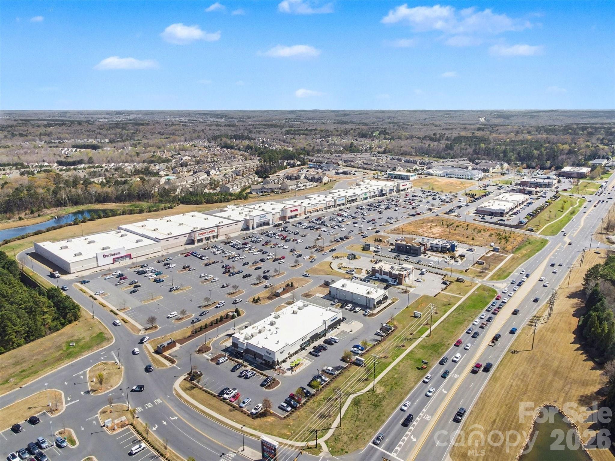 The Greens - Residential