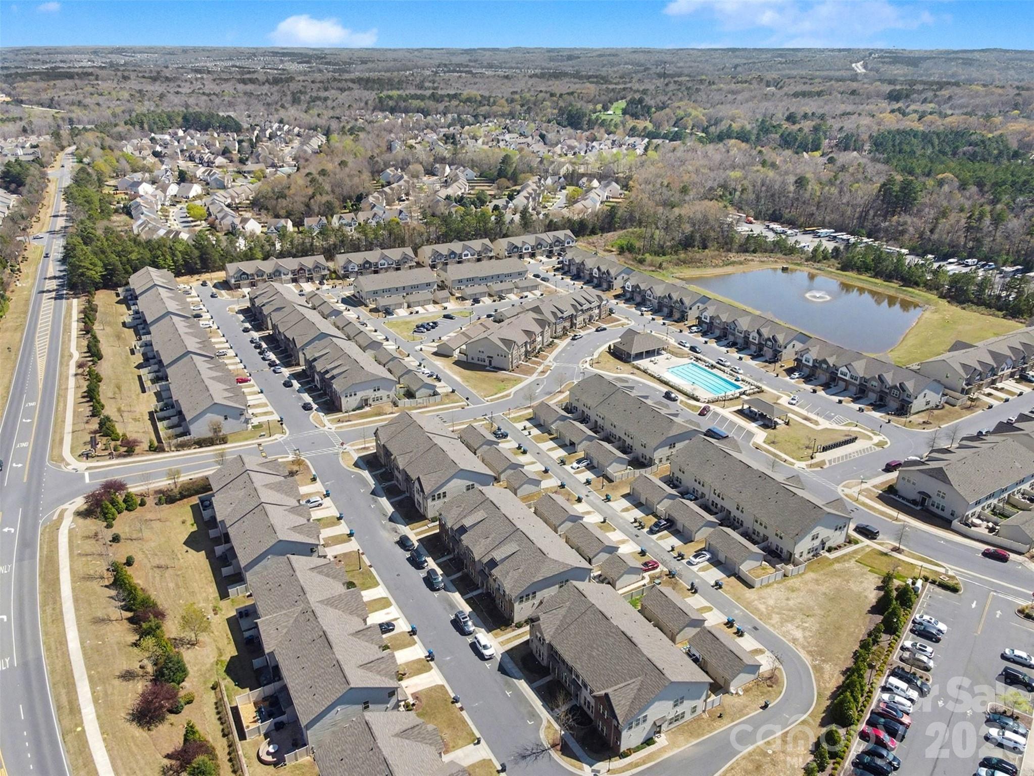 The Greens - Residential