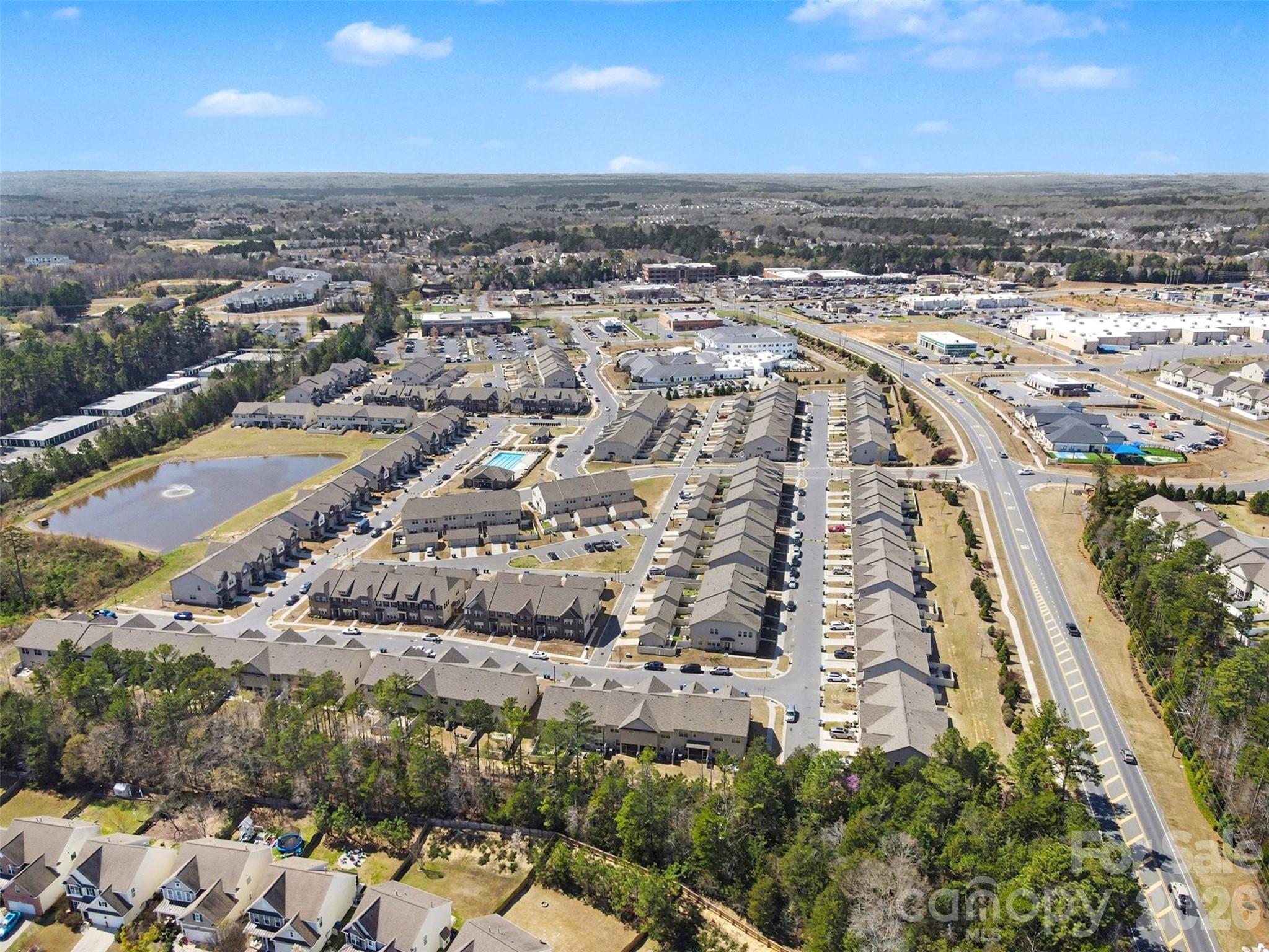 The Greens - Residential