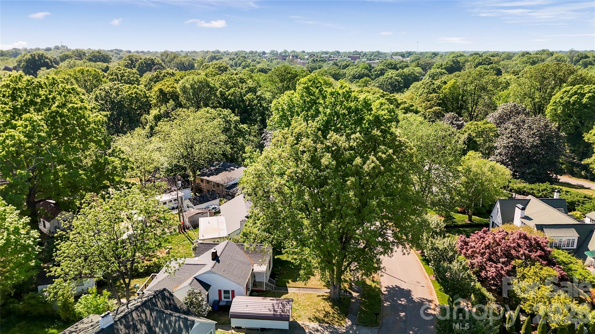 COUNTRY CLUB ESTATES - Residential