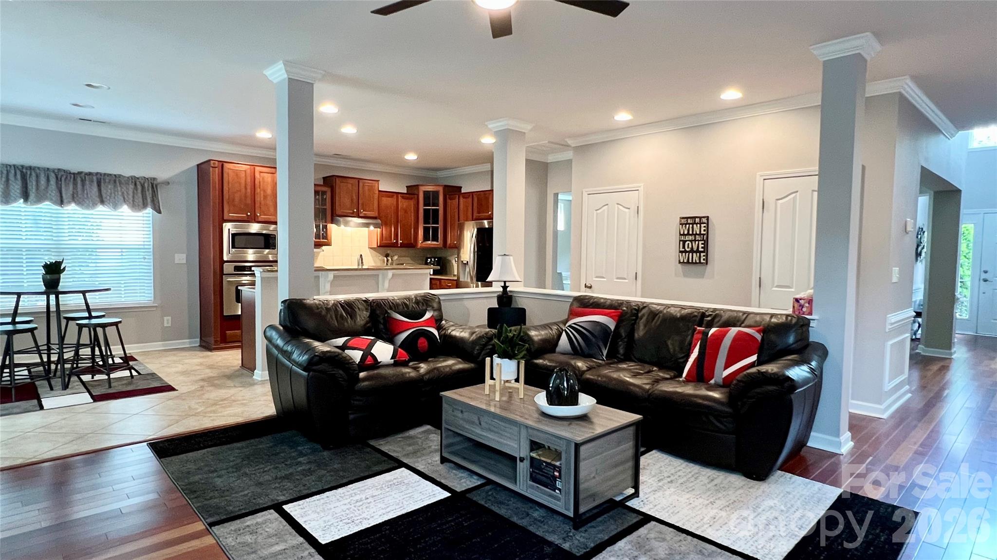 Providence Grove - Residential