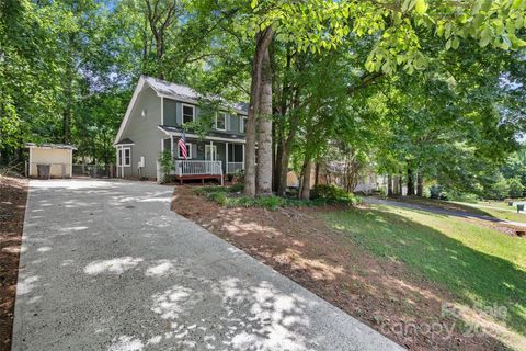 A home in Gastonia