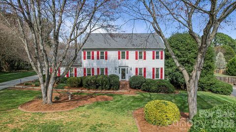 6116 Corkstone Drive Mint Hill NC 28227