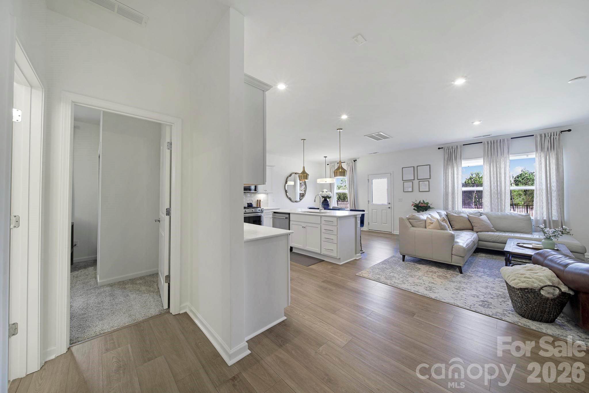 Parkside Crossing - Residential