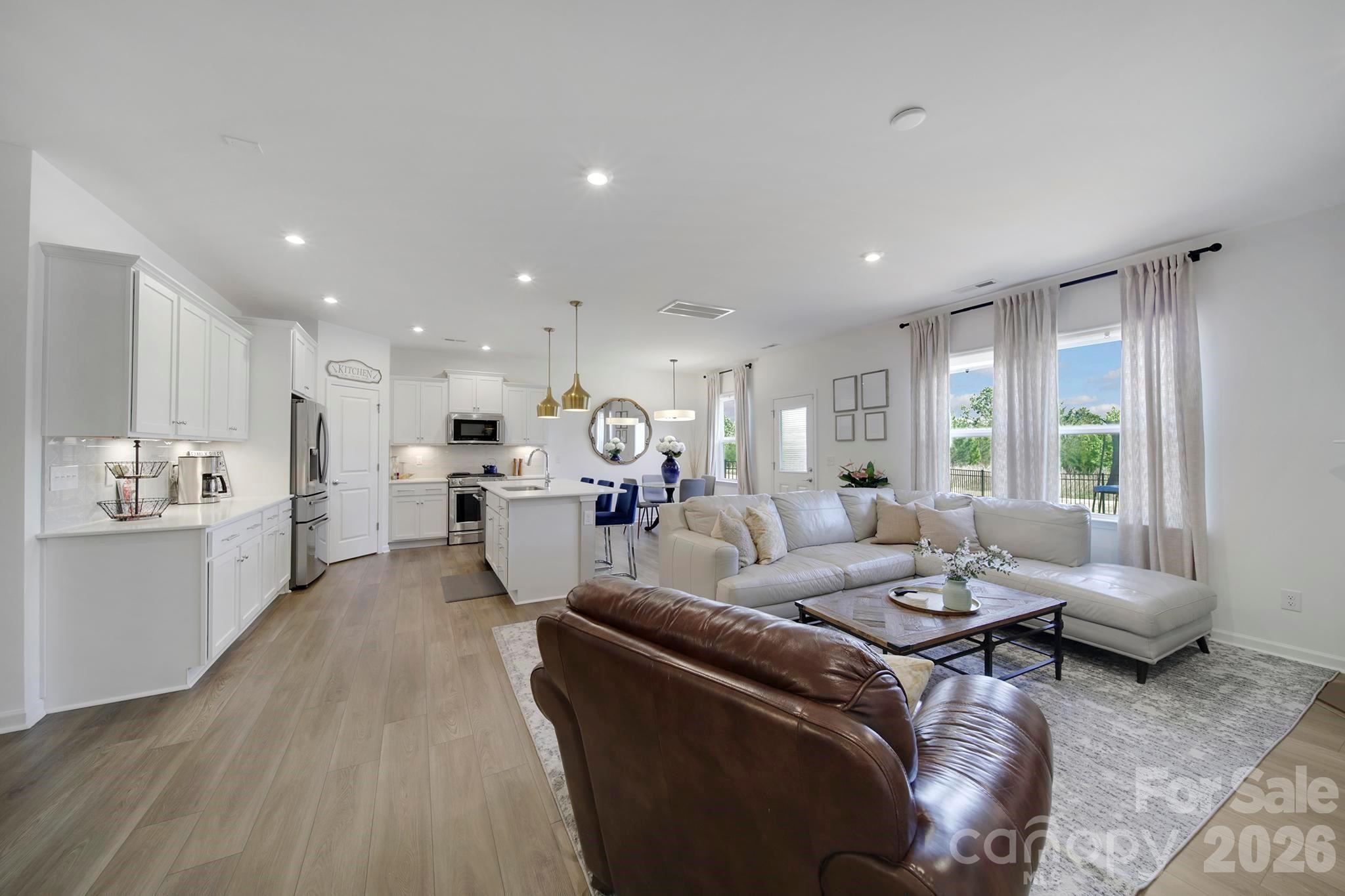 Parkside Crossing - Residential